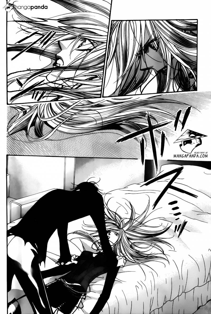 Skip Beat chapter 194 page 21