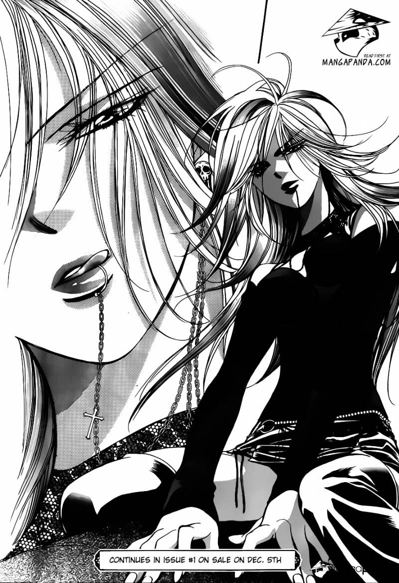 Skip Beat chapter 194 page 31