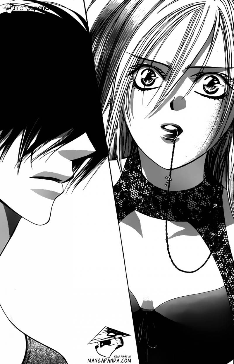 Skip Beat chapter 194 page 4