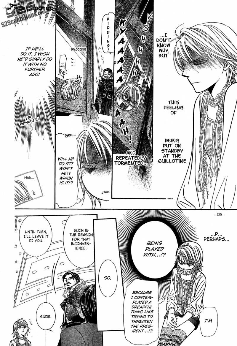 Skip Beat chapter 201 page 29