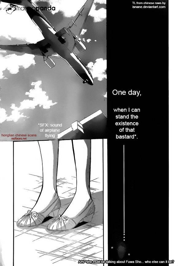 Skip Beat chapter 204 page 5