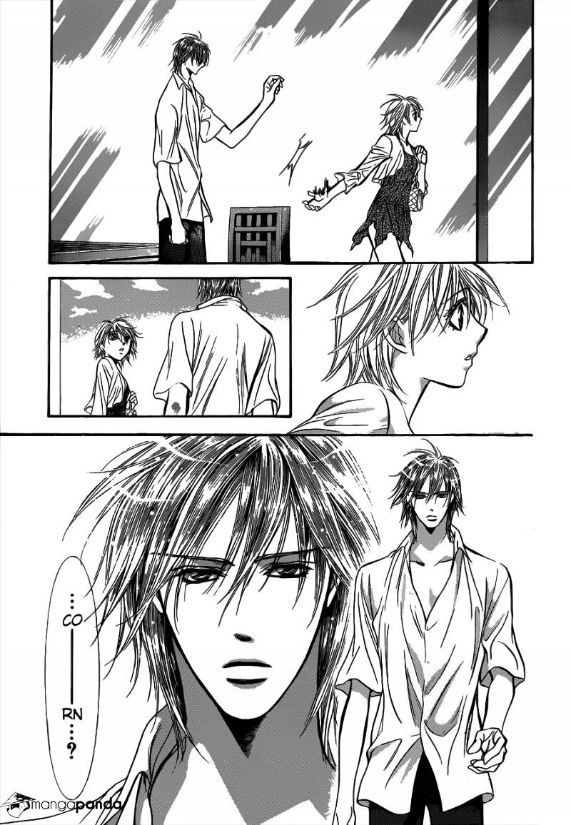 Skip Beat chapter 208 page 28
