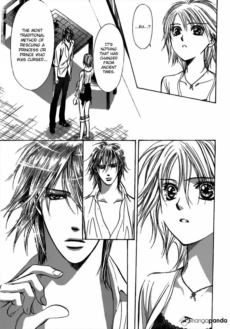Skip Beat chapter 208 page 30