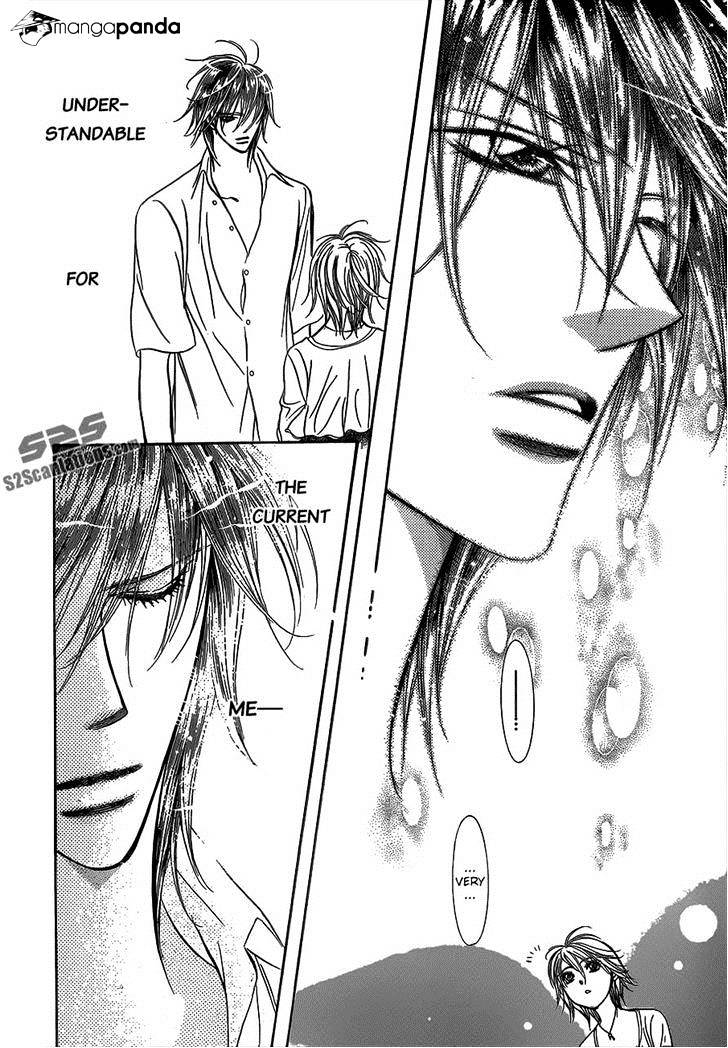 Skip Beat chapter 210 page 14