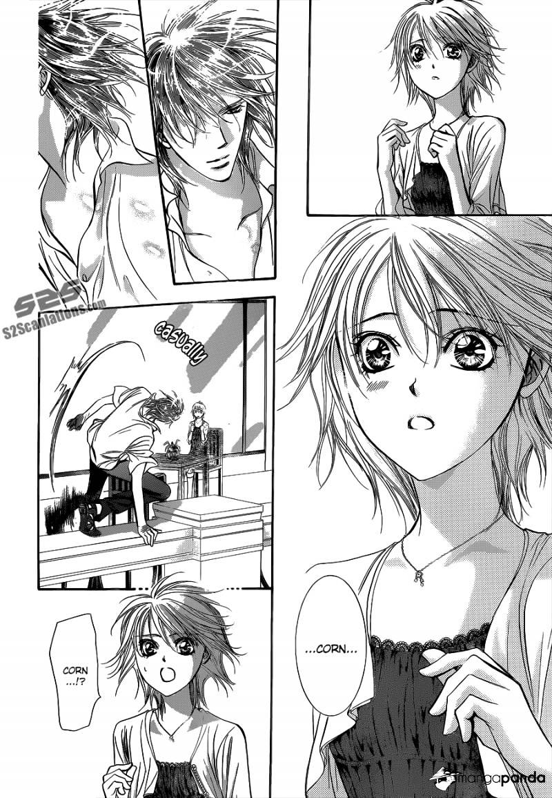 Skip Beat chapter 211 page 23