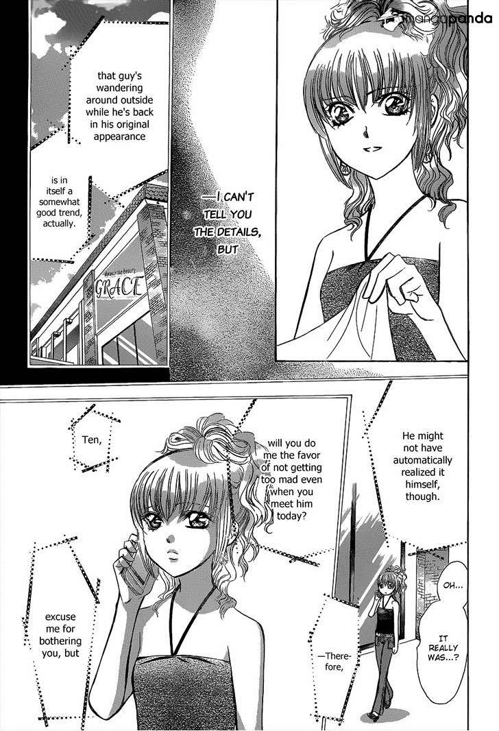 Skip Beat chapter 212 page 19