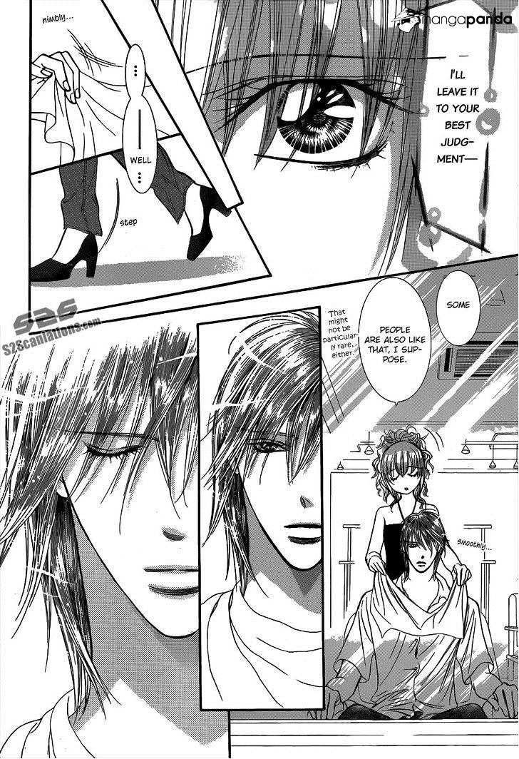 Skip Beat chapter 212 page 20