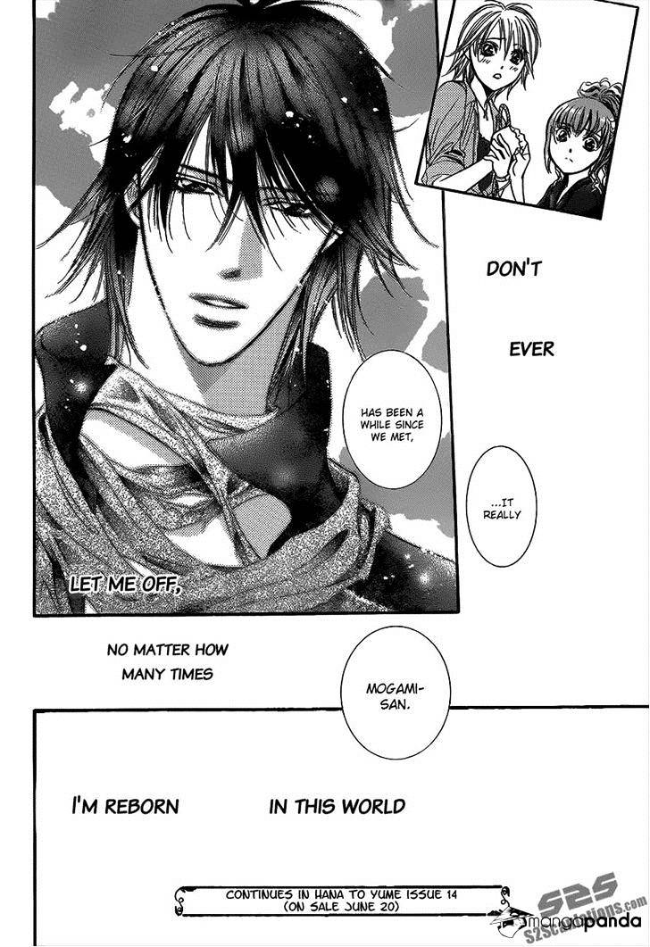 Skip Beat chapter 212 page 30