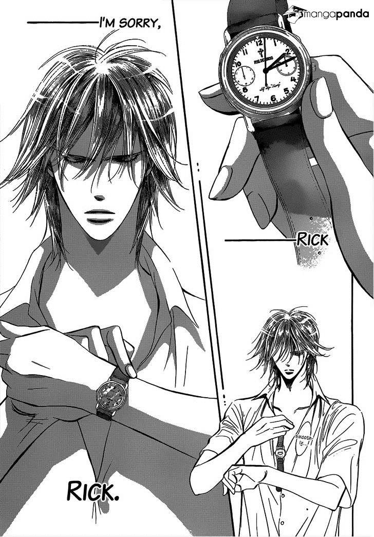 Skip Beat chapter 212 page 7