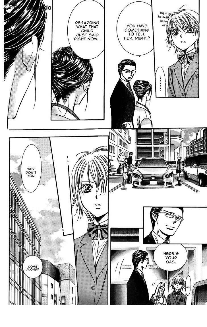 Skip Beat chapter 227 page 14