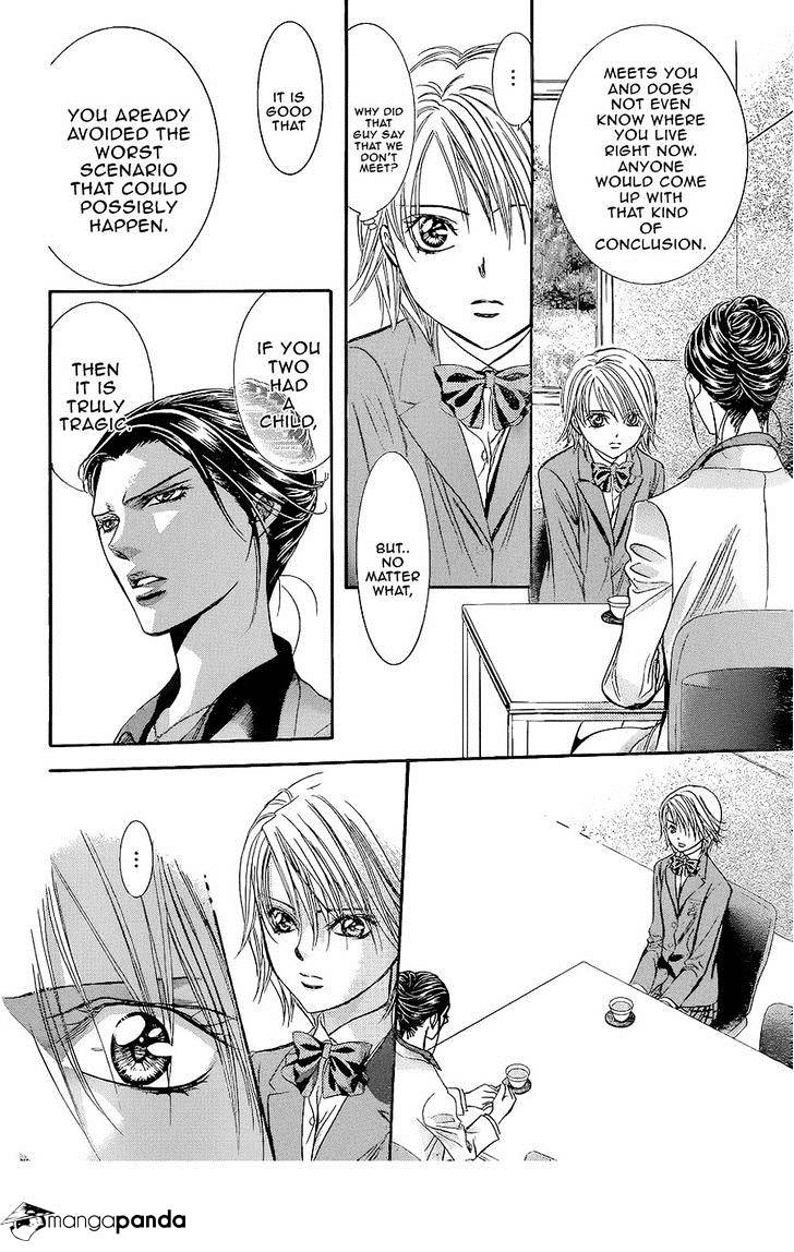 Skip Beat chapter 227 page 24