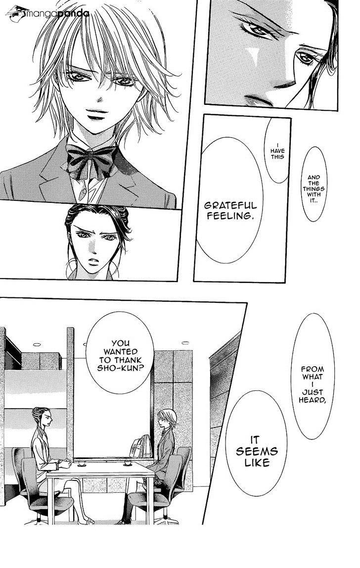 Skip Beat chapter 227 page 29