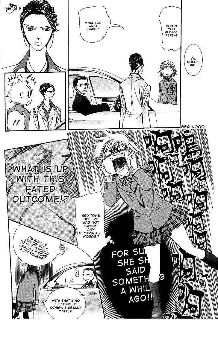 Skip Beat chapter 227 page 5