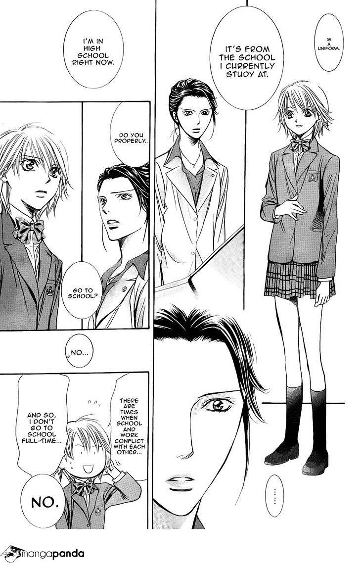 Skip Beat chapter 227 page 9
