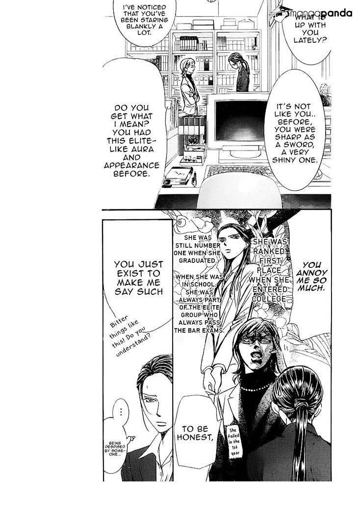 Skip Beat chapter 228 page 3