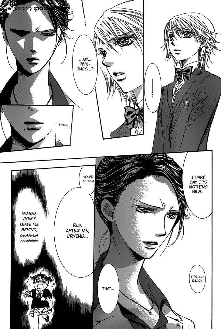 Skip Beat chapter 229 page 6