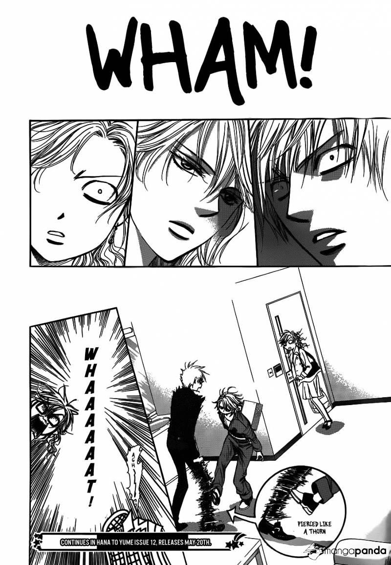 Skip Beat chapter 235 page 30