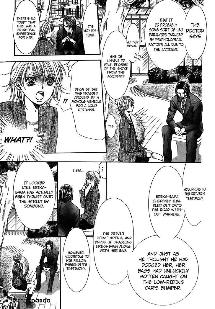 Skip Beat chapter 239 page 18