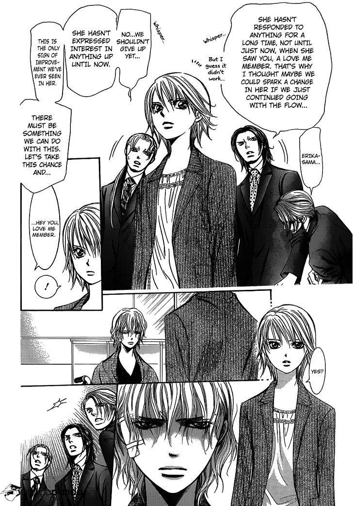 Skip Beat chapter 239 page 9