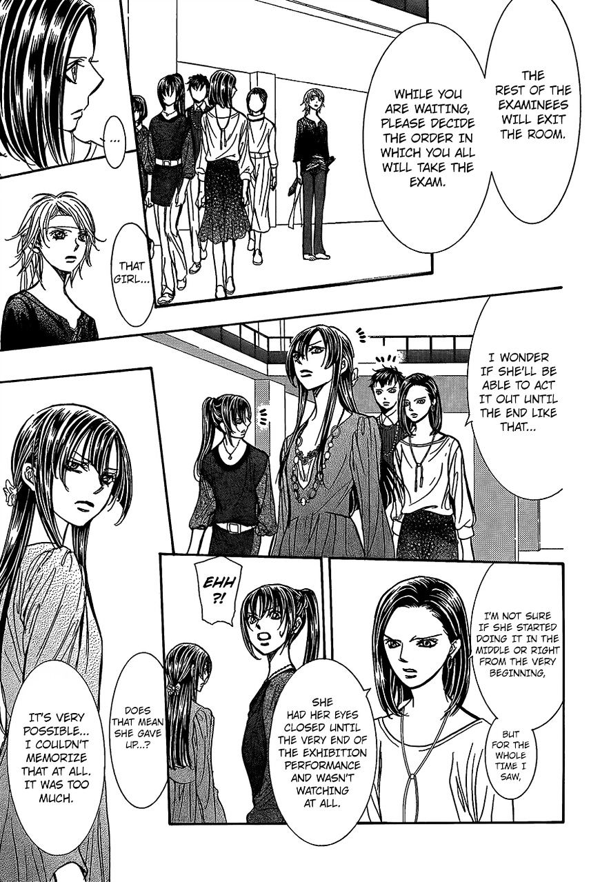 Skip Beat chapter 246 page 16