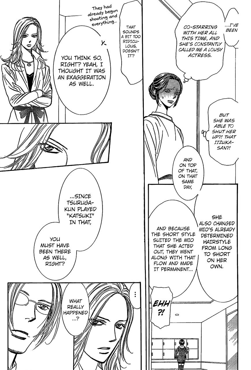 Skip Beat chapter 246 page 18