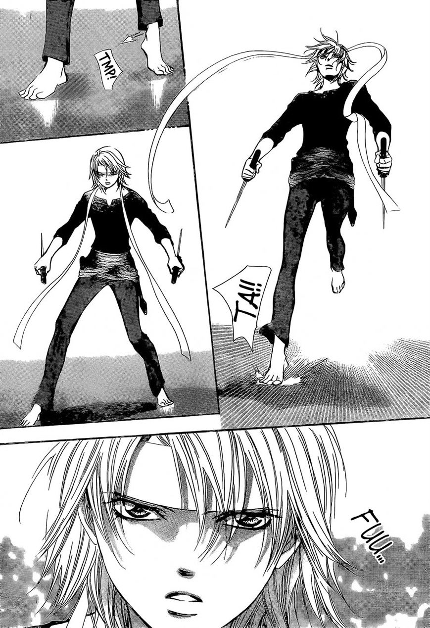 Skip Beat chapter 247 page 6