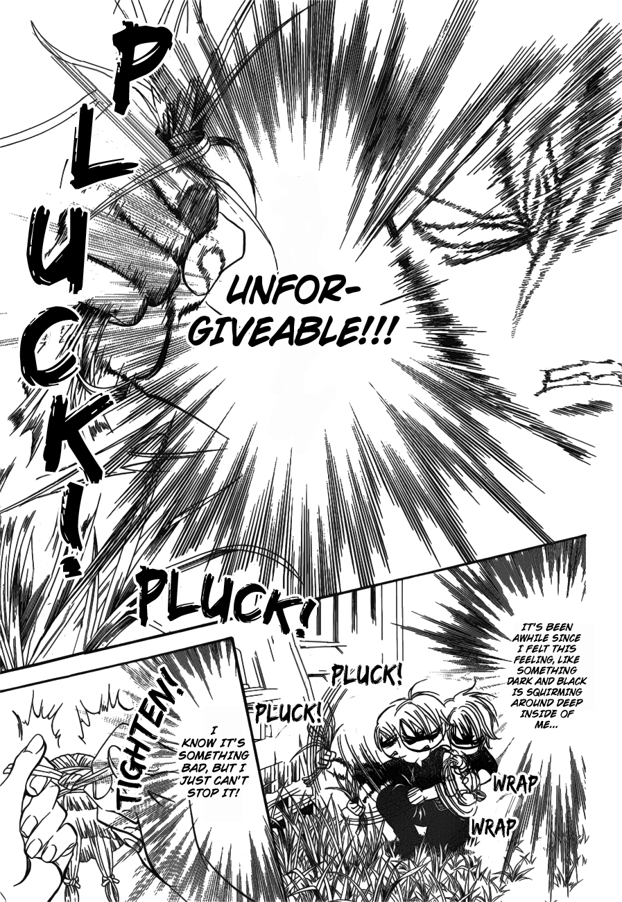 Skip Beat chapter 254 page 6