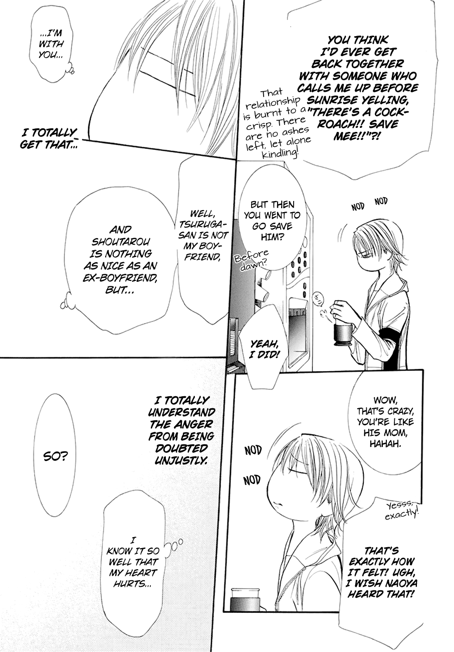 Skip Beat chapter 269 page 12