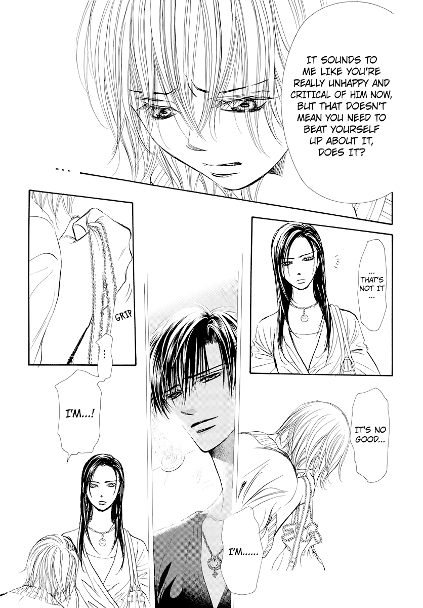 Skip Beat chapter 272 page 13
