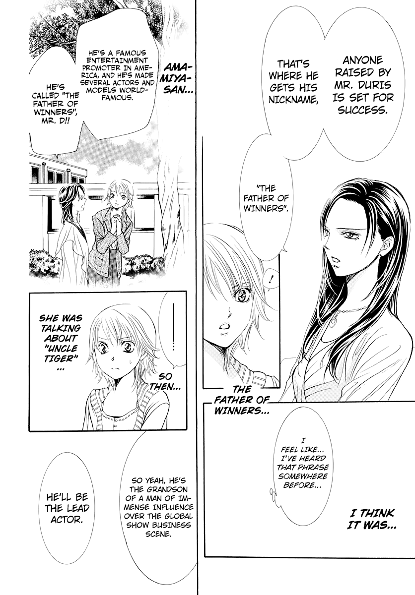 Skip Beat chapter 272 page 6