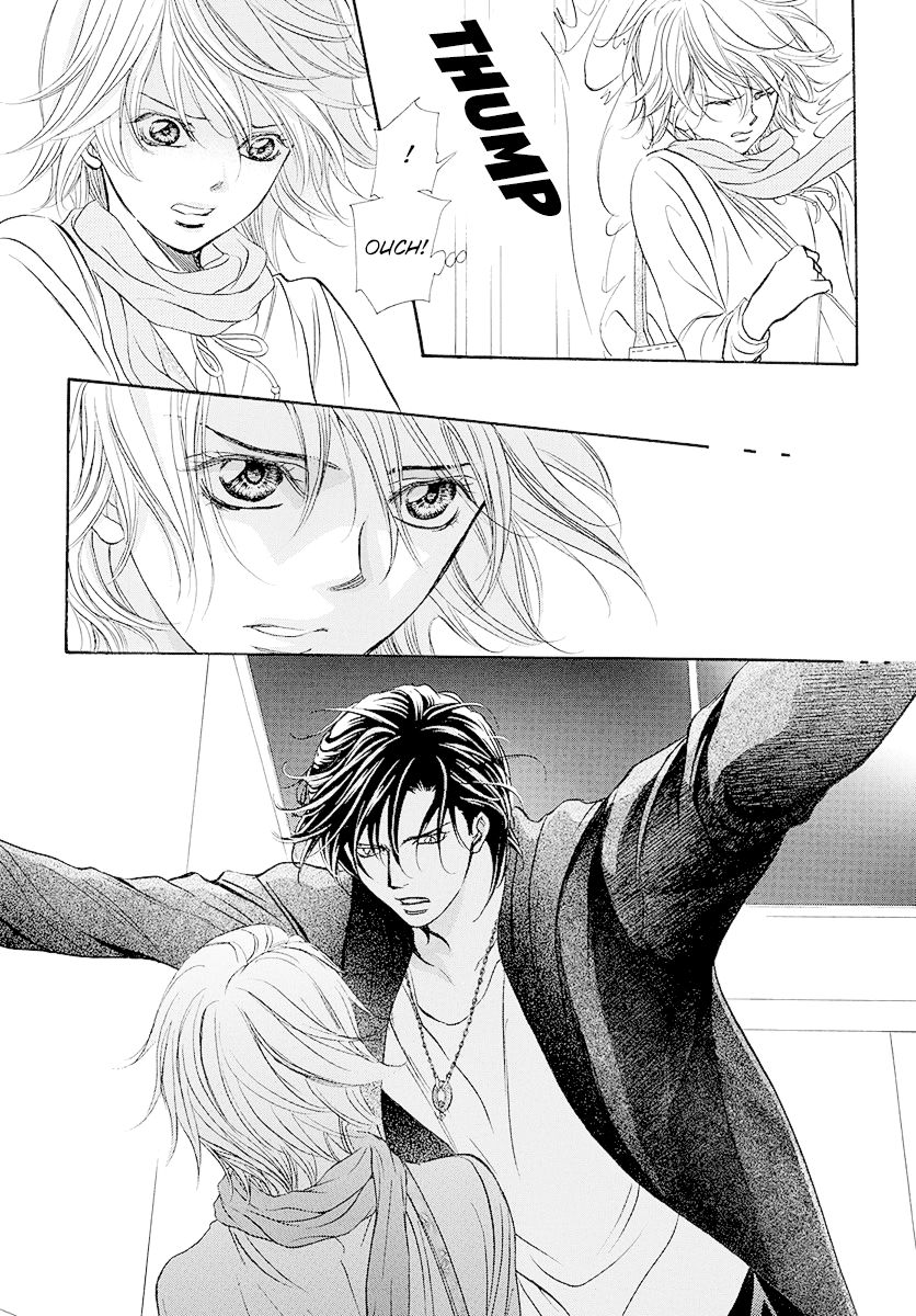 Skip Beat chapter 278 page 4