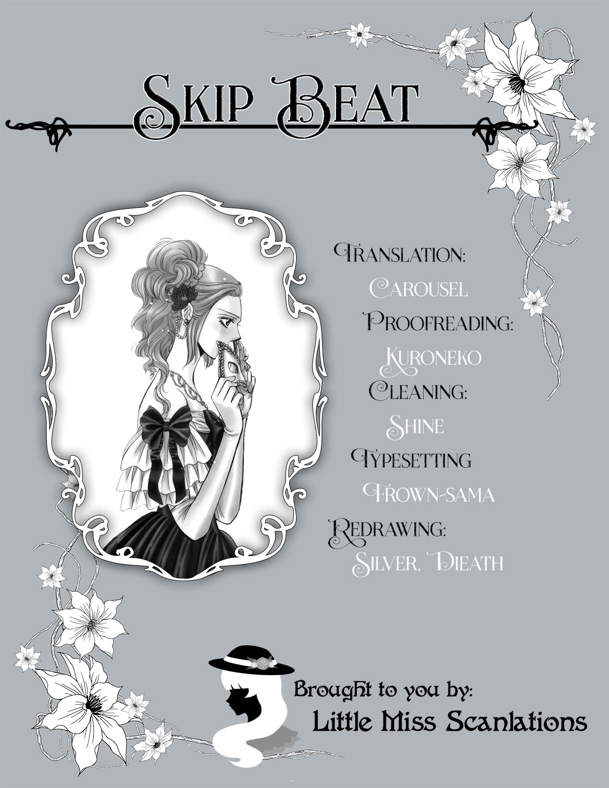Skip Beat chapter 282 page 19