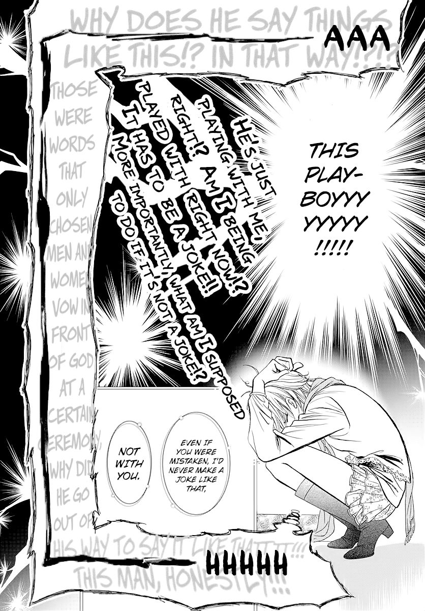 Skip Beat chapter 283 page 16