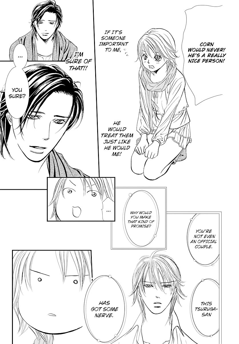 Skip Beat chapter 283 page 7