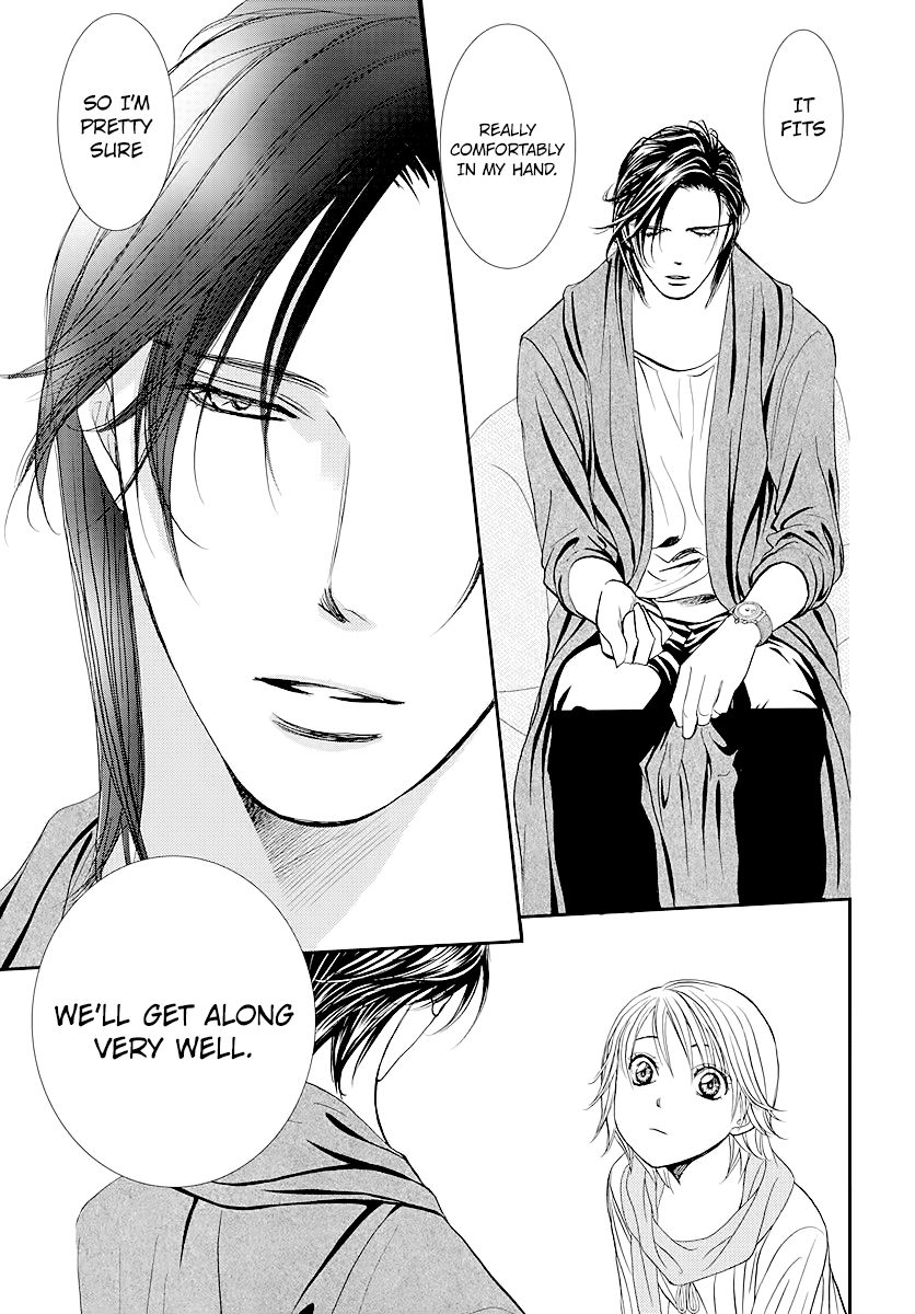 Skip Beat chapter 283 page 9