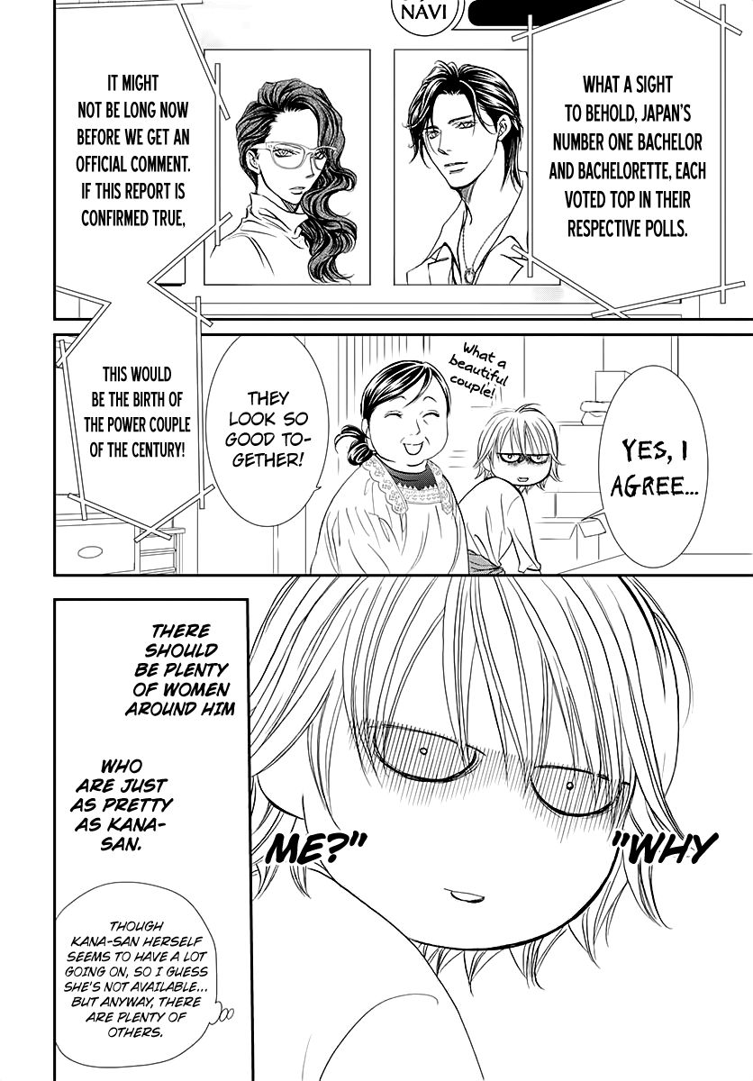 Skip Beat chapter 284 page 9