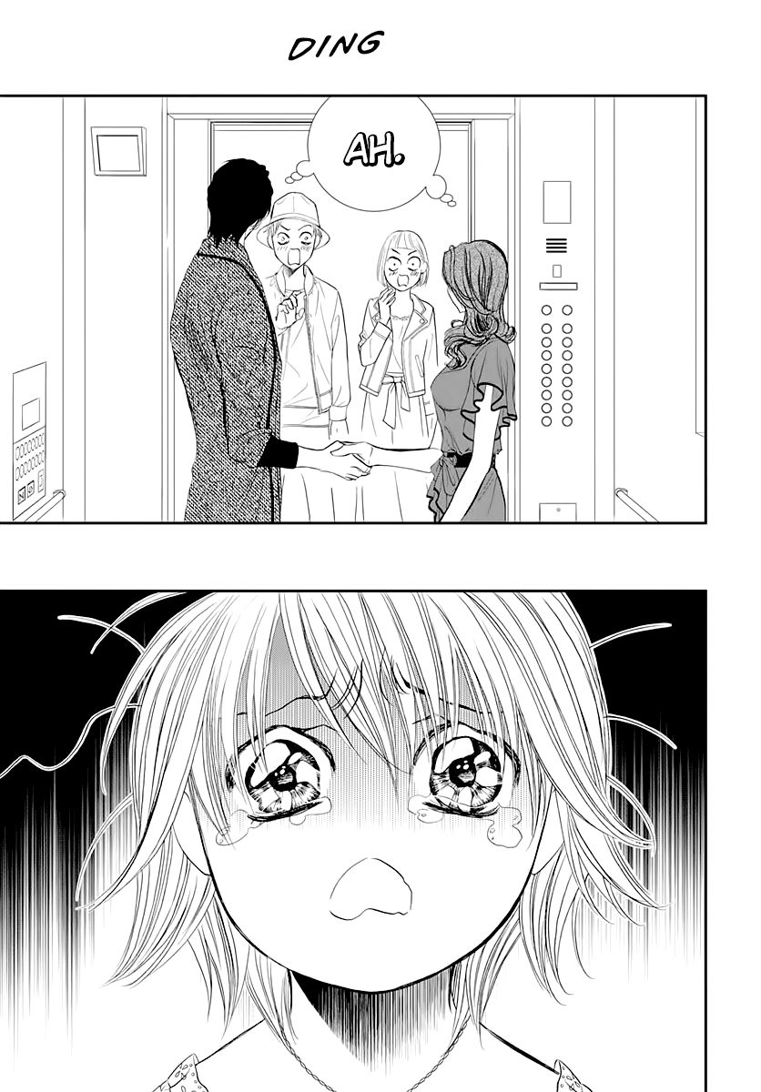 Skip Beat chapter 289 page 9