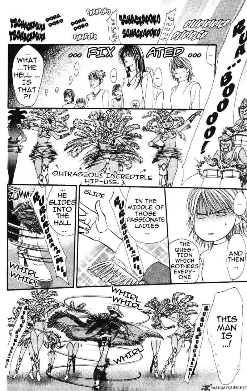Skip Beat chapter 3 page 32