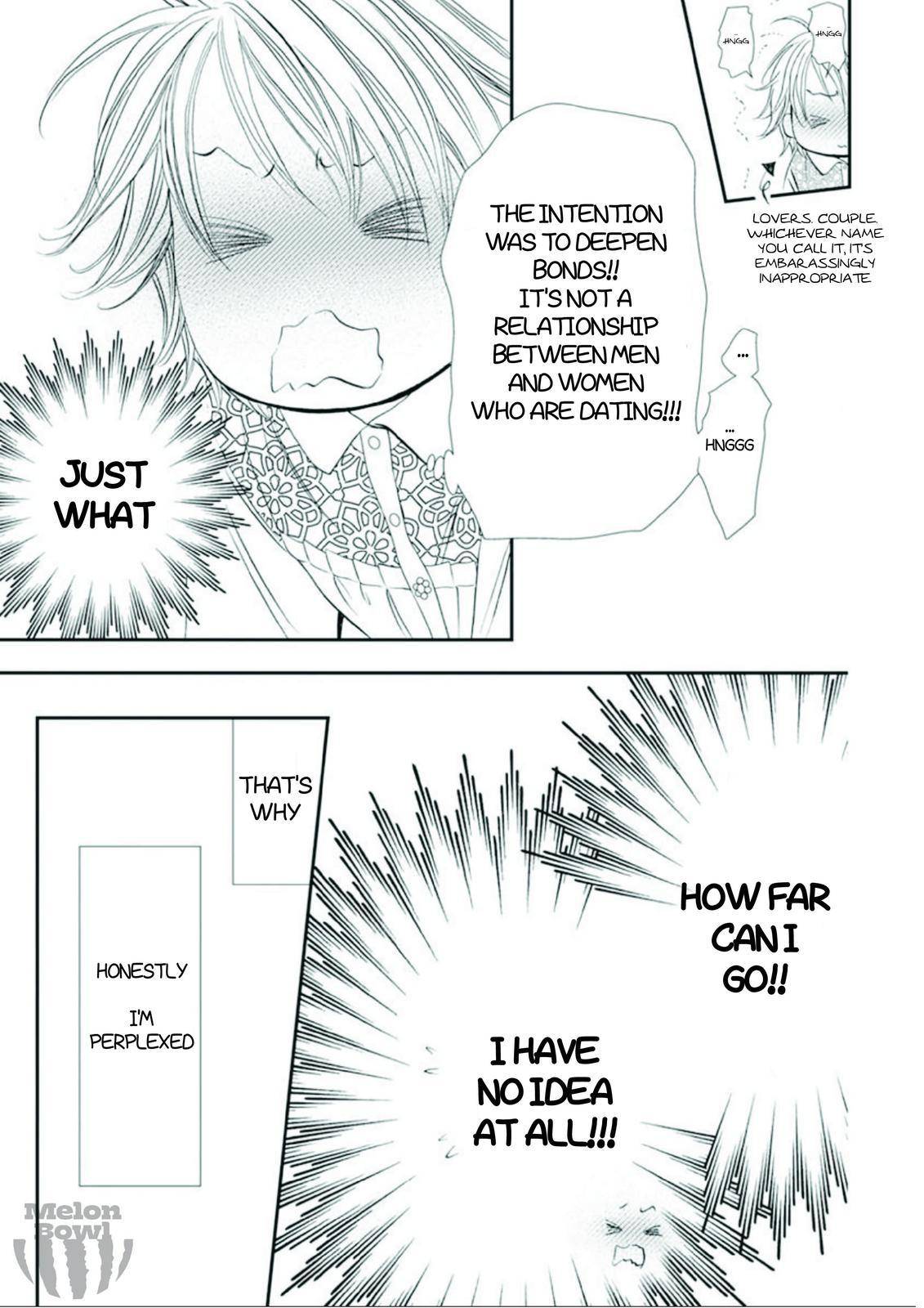 Skip Beat chapter 301 page 9