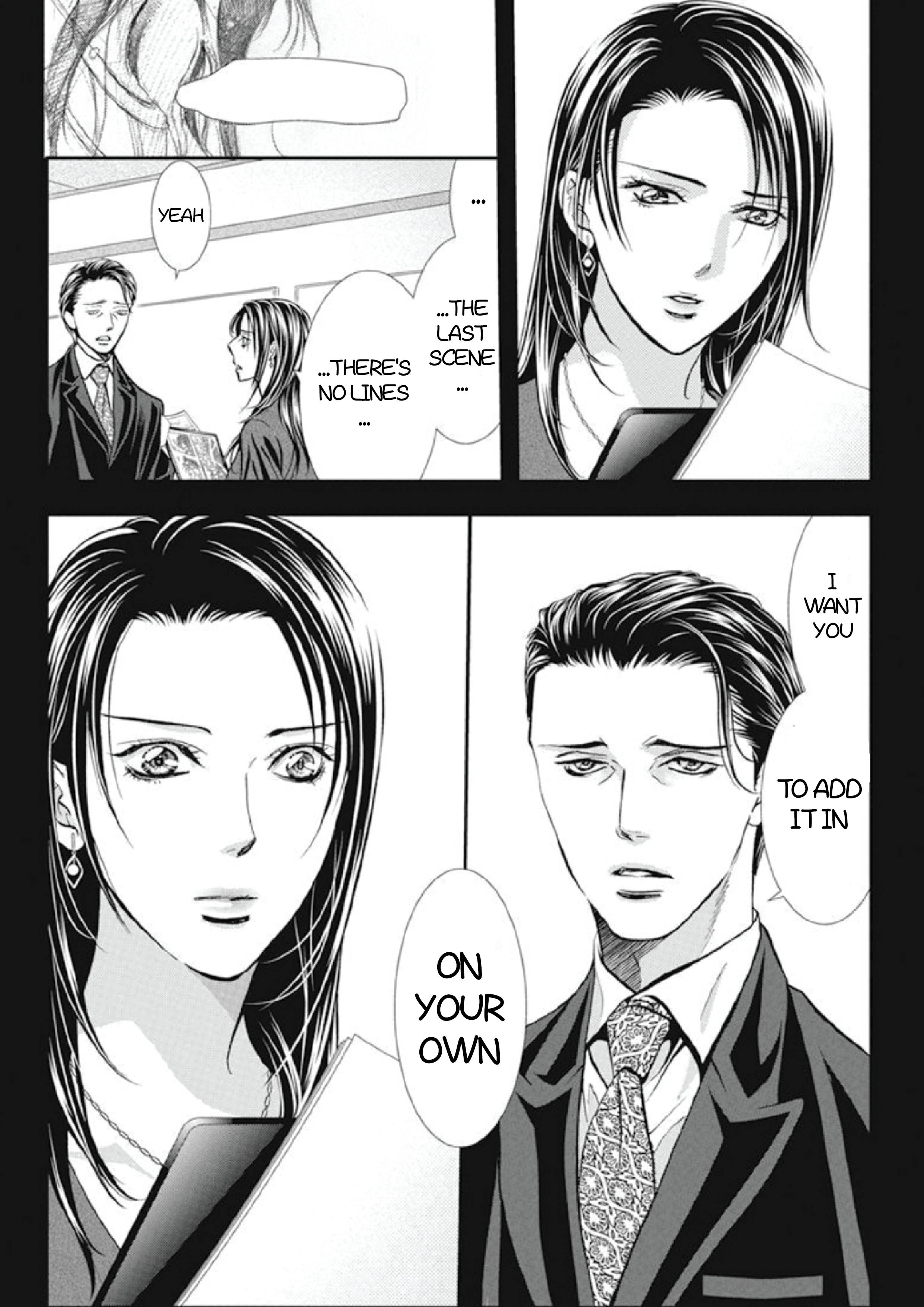 Skip Beat chapter 304 page 3