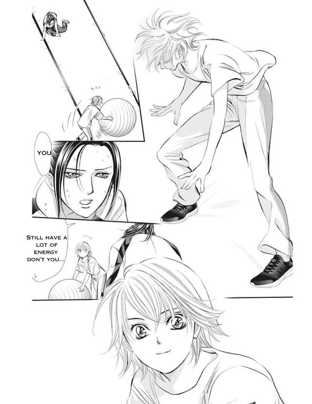 Skip Beat chapter 312 page 5