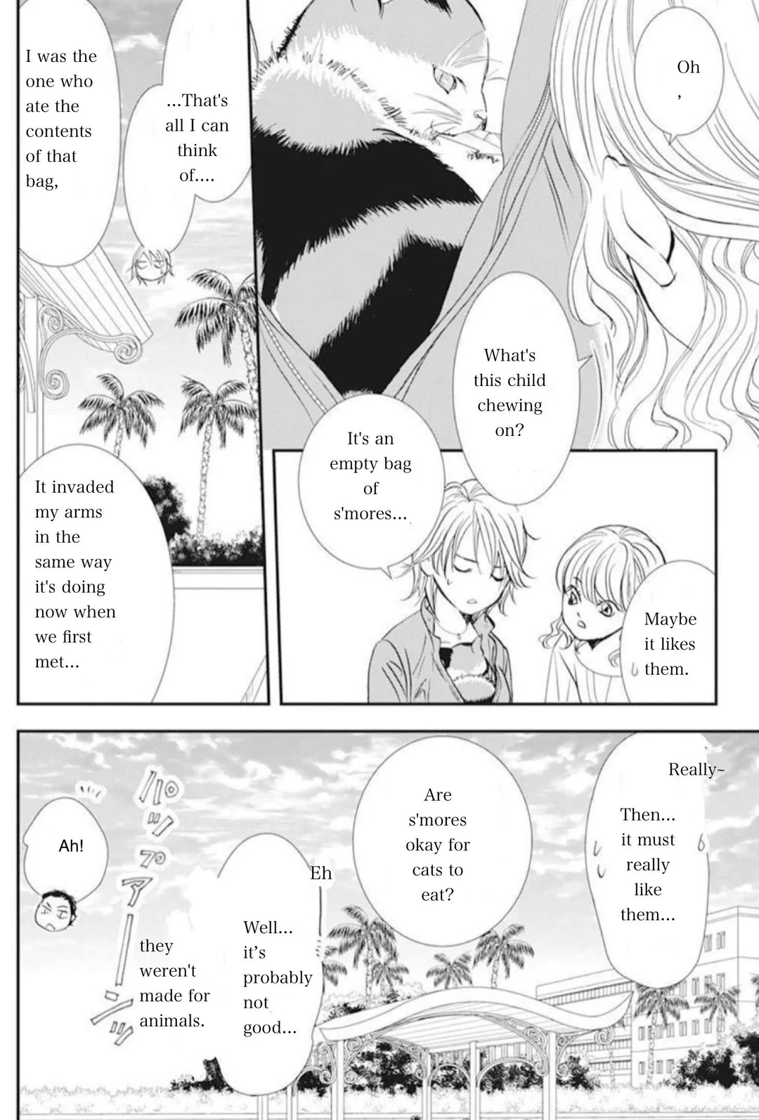 Skip Beat chapter 315 page 10