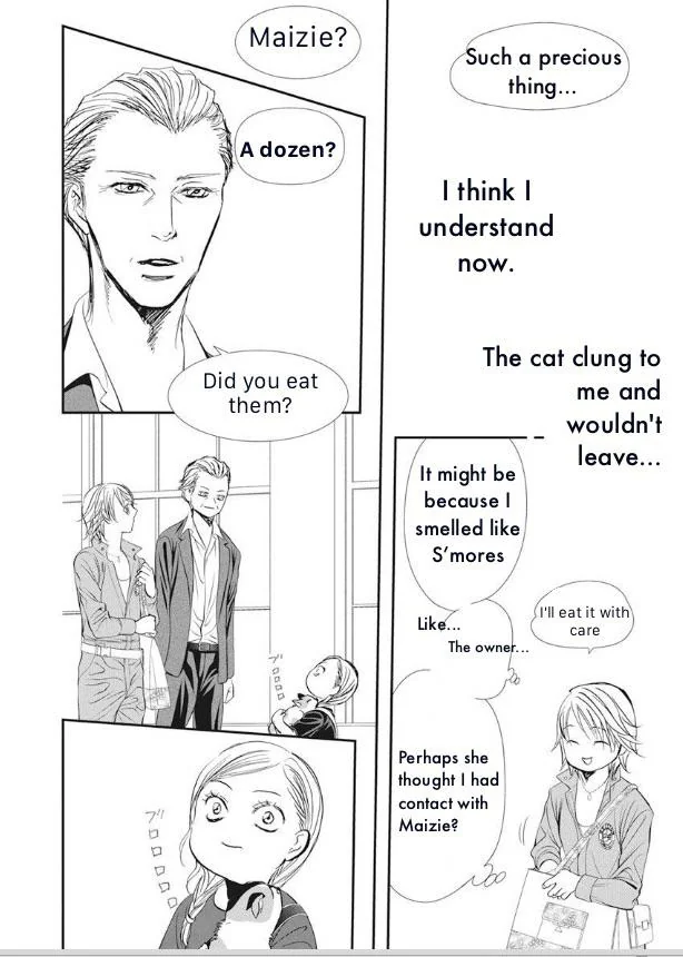 Skip Beat chapter 316 page 15