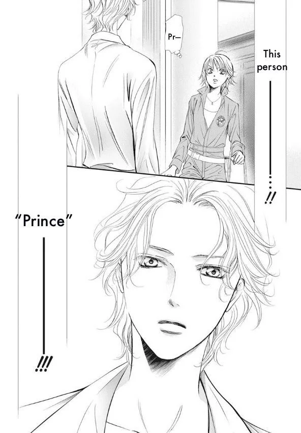 Skip Beat chapter 316 page 3