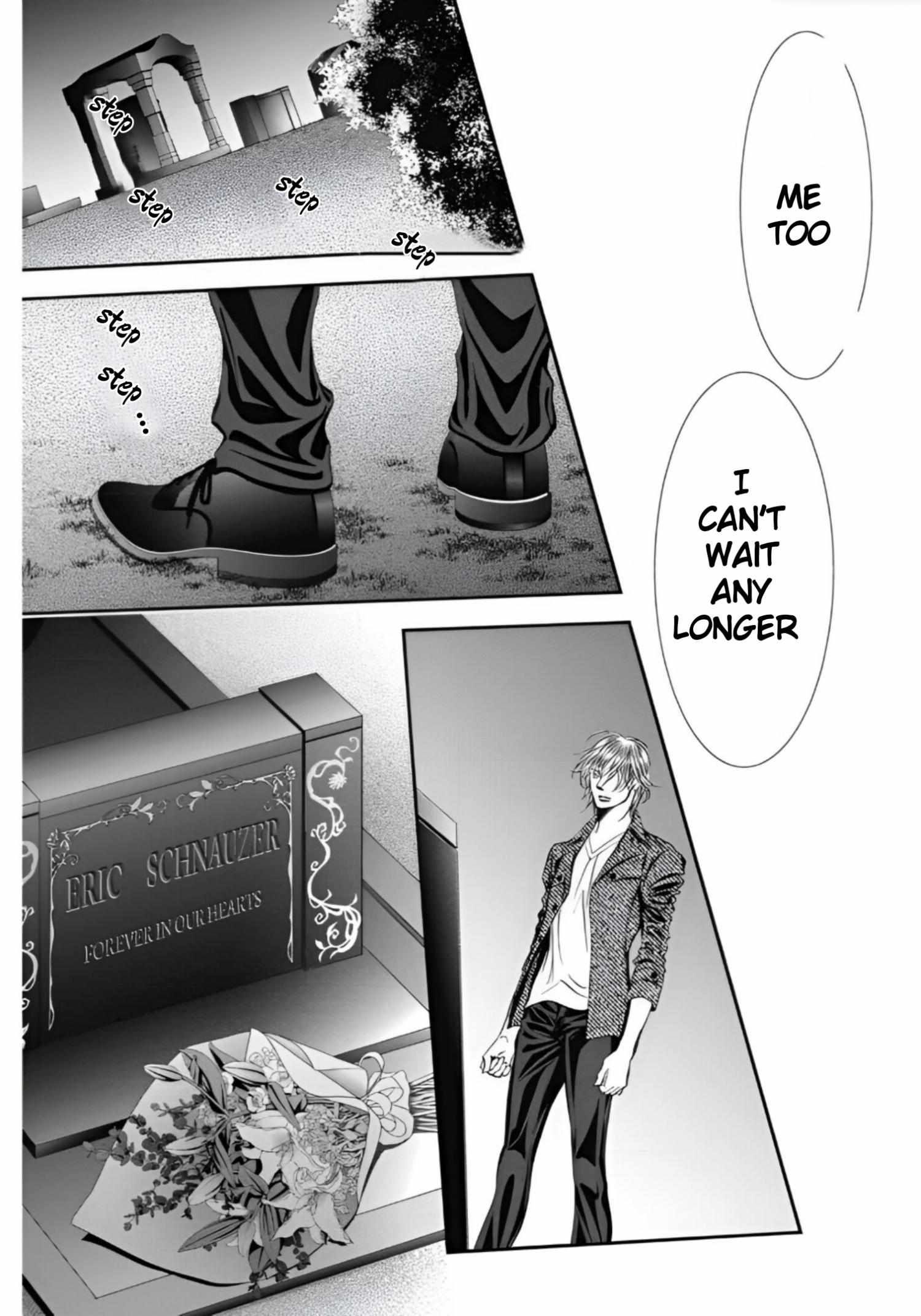 Skip Beat chapter 321 page 18