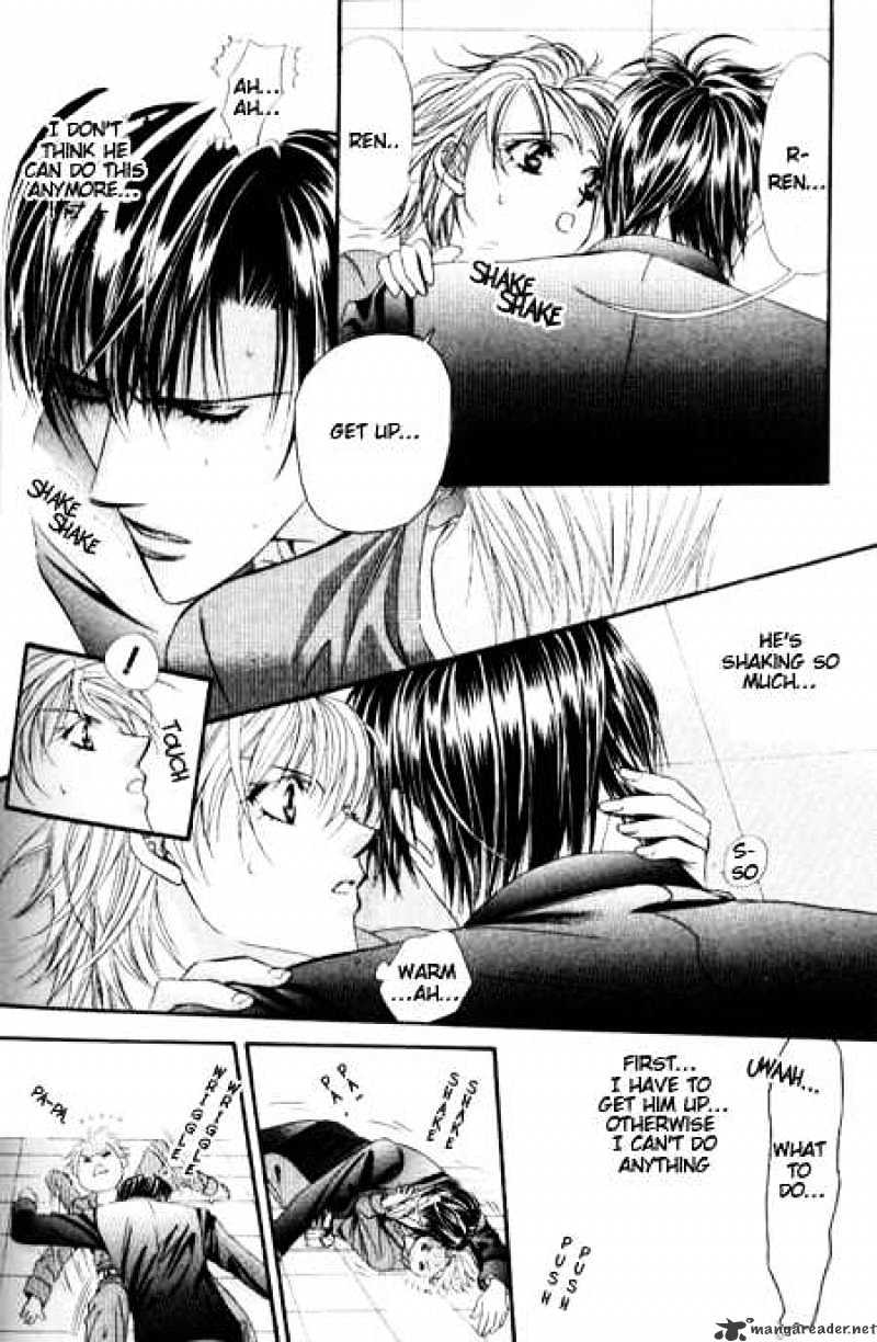 Skip Beat chapter 34 page 12