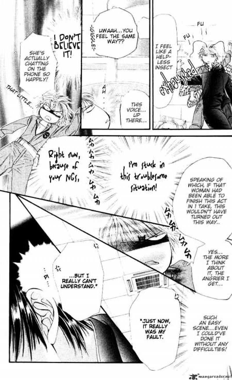 Skip Beat chapter 34 page 13