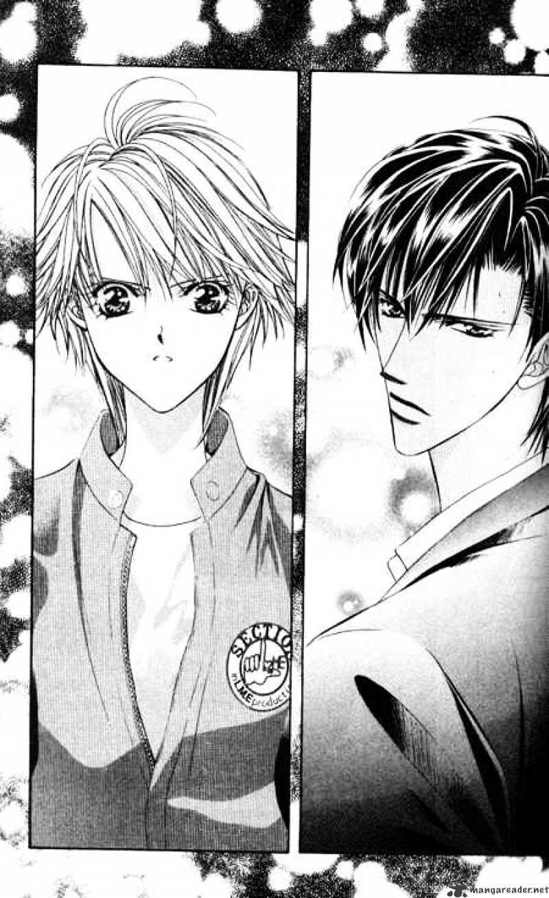 Skip Beat chapter 34 page 18