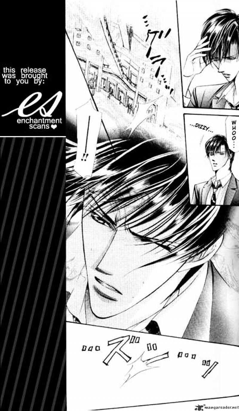 Skip Beat chapter 34 page 22