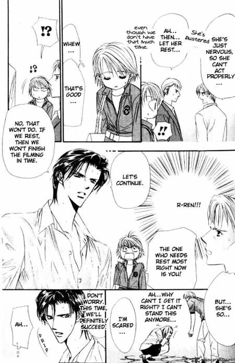 Skip Beat chapter 34 page 5